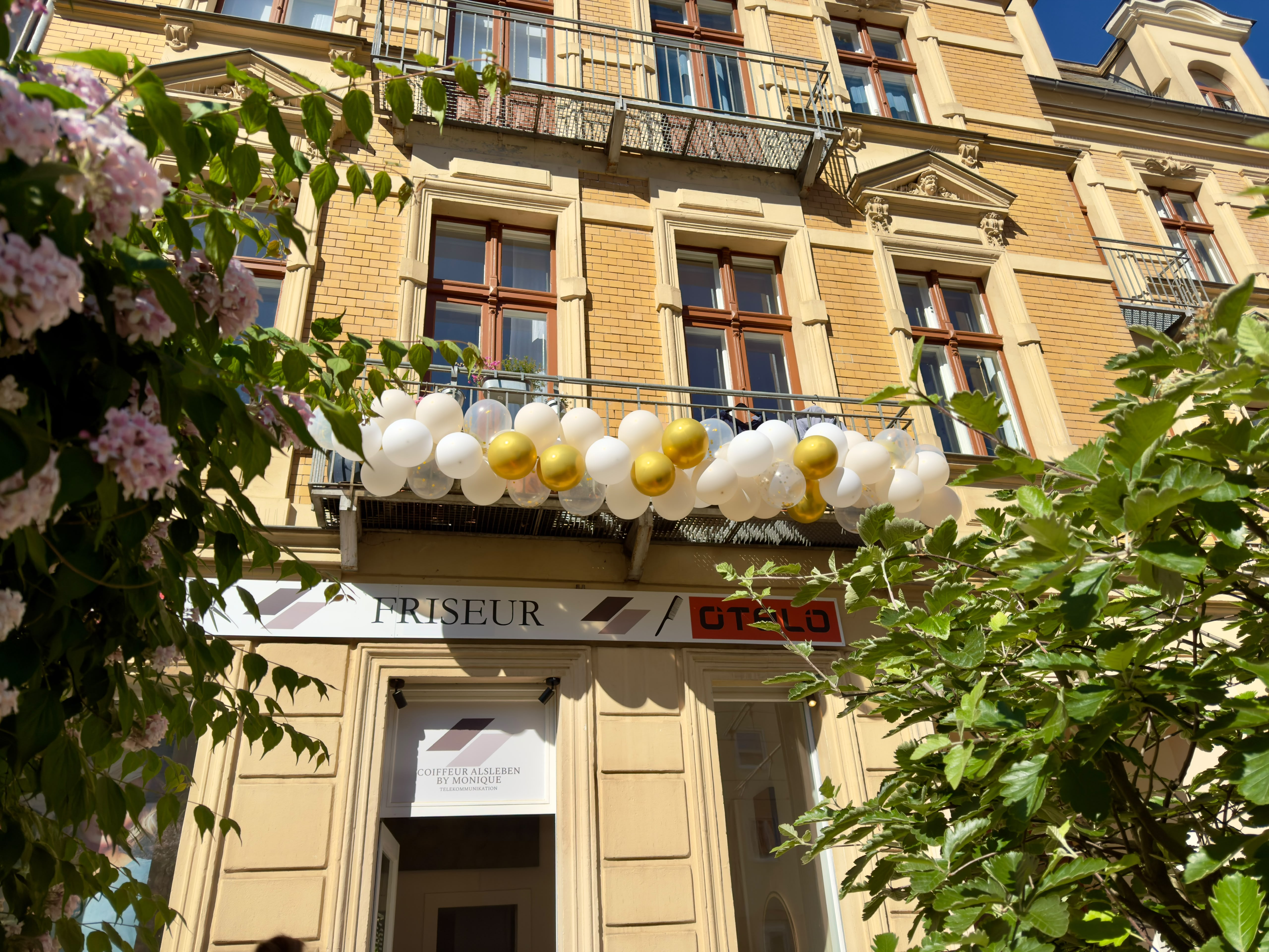 Salon Coiffeur Alsleben in Berlin-Grünau