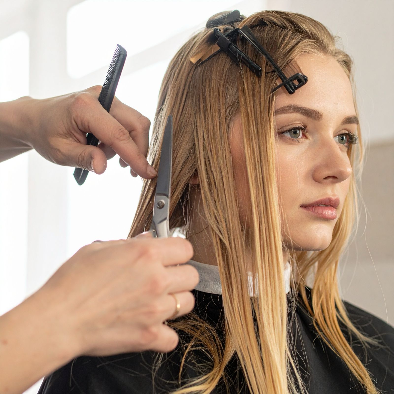 Haare & Styling