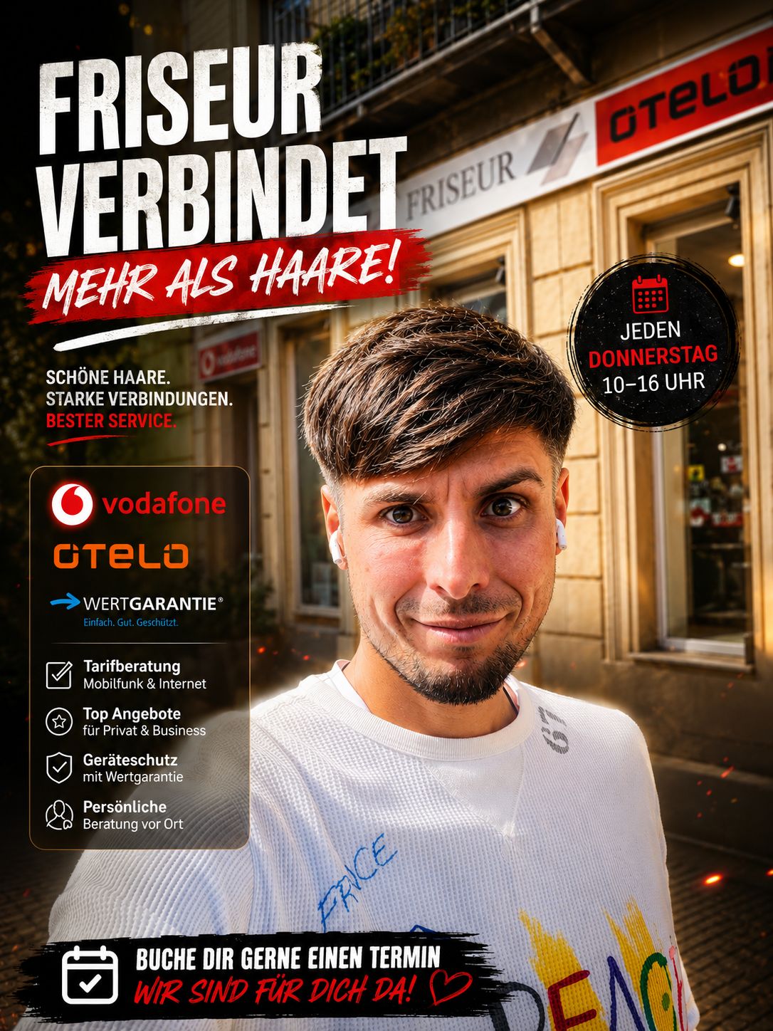 Mobilfunk & Festnetz